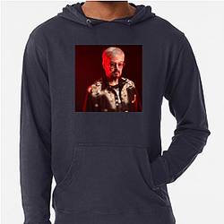 Trent Reznor The World Is My Stage Trent Reznor Hoodies