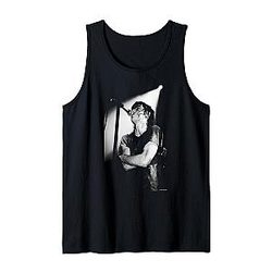 Trent Reznor Nine Inch Nails Live by Andy Willsher Tank Top
