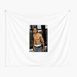 Trey Songz Outfits Trey Songz Tapestries