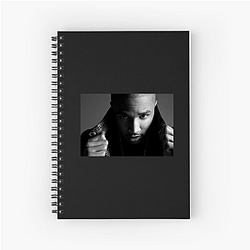Trey Songz Designs Trey Songz Notebook