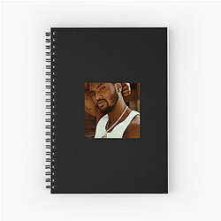 Trey Songz Gear Trey Songz Notebook