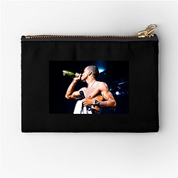 Trey Songz Wear Trey Songz Zipper Pouches