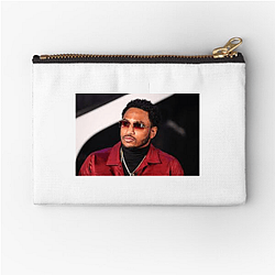 Trey Songz Fashion Trey Songz Zipper Pouches