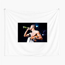 Trey Songz Wear Trey Songz Tapestries