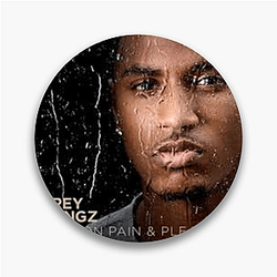Trey Songz Merch Trey Songz Pins