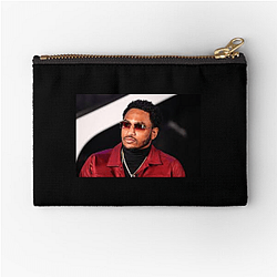 Trey Songz Fashion Trey Songz Zipper Pouches