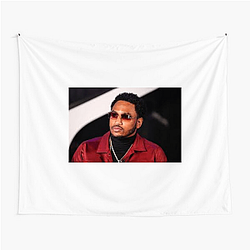 Trey Songz Fashion Trey Songz Tapestries