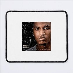 Trey Songz Merch Trey Songz Mouse Pads