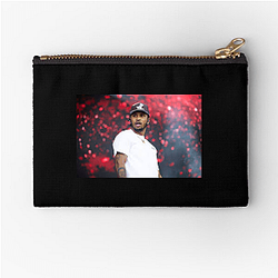 Trey Songz Style Trey Songz Zipper Pouches