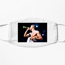 Trey Songz Wear Trey Songz Face Masks