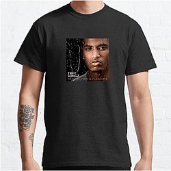 Trey Songz Merch Trey Songz T-Shirts