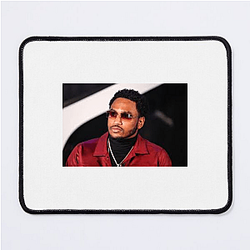 Trey Songz Fashion Trey Songz Mouse Pads