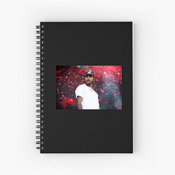 Trey Songz Style Trey Songz Notebook