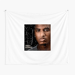 Trey Songz Merch Trey Songz Tapestries