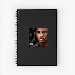 Trey Songz Merch Trey Songz Notebook