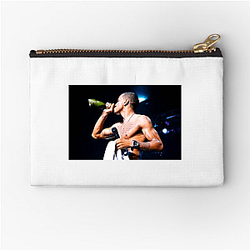 Trey Songz Wear Trey Songz Zipper Pouches