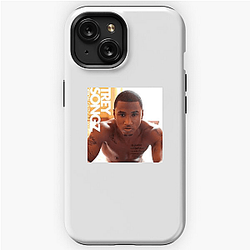 Trey Songz Threads Trey Songz iPhone Cases