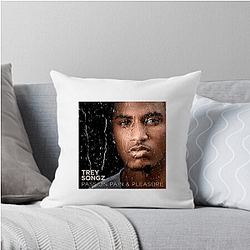 Trey Songz Merch Trey Songz Pillows Cover