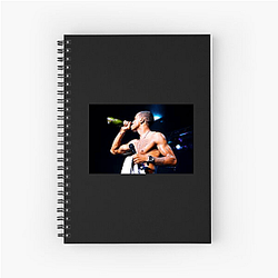 Trey Songz Wear Trey Songz Notebook