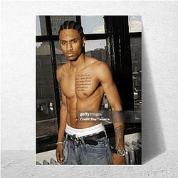 Trey Songz Outfits Trey Songz Posters