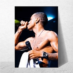 Trey Songz Wear Trey Songz Posters