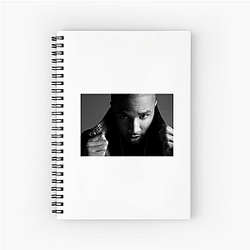 Trey Songz Designs Trey Songz Notebook