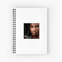 Trey Songz Merch Trey Songz Notebook