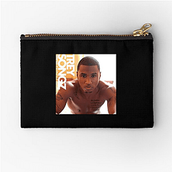 Trey Songz Threads Trey Songz Zipper Pouches