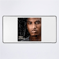 Trey Songz Merch Trey Songz Mouse Pads