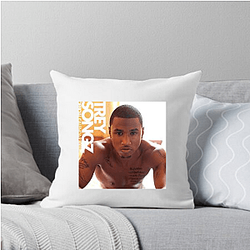 Trey Songz Threads Trey Songz Pillows Cover
