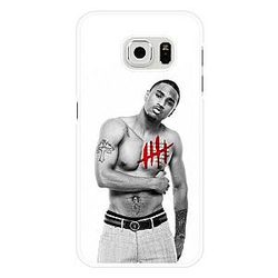 Galaxy S6 Case, Customized Trey Songz Samsung Galaxy S6 White Hard Shell Case, Trey Songz Galaxy S6 (Not Fit for Galaxy S6 Edge)
