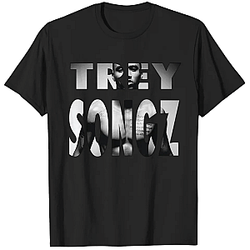 Trey Songz LA 2703 T-shirts Trey Songz T-Shirts
