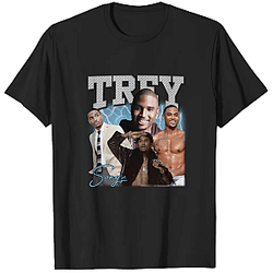 Trey Songz LA 2703 T-shirts Trey Songz T-Shirts