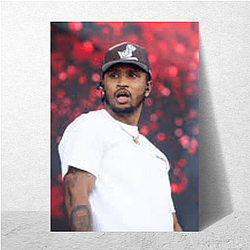 Trey Songz Style Trey Songz Posters