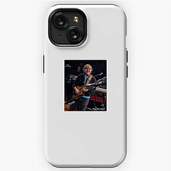 Live Performance Master Trey Anastasio iPhone Cases
