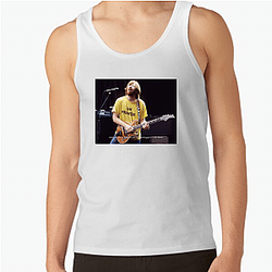 Improvisational Rock Star Trey Anastasio Tank Tops