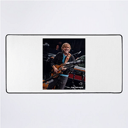 Live Performance Master Trey Anastasio Mouse Pads