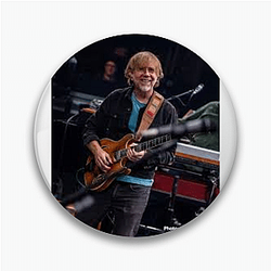 Live Performance Master Trey Anastasio Pins