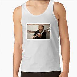 Jam Band Legend Trey Anastasio Tank Tops