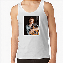 Guitar Virtuoso Trey Anastasio Tank Tops
