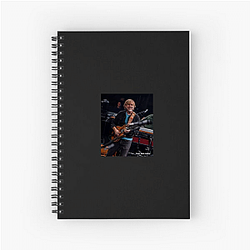 Live Performance Master Trey Anastasio Notebook