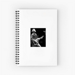 Progressive Rock Innovator Trey Anastasio Notebook