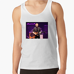 Phish Frontman Icon Trey Anastasio Tank Tops