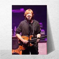 Phish Frontman Icon Trey Anastasio Posters