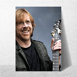 Acclaimed Music Composer Trey Anastasio Posters