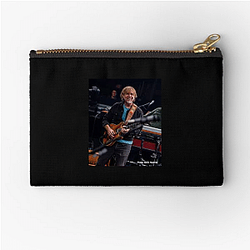 Live Performance Master Trey Anastasio Zipper Pouches
