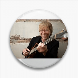 Jam Band Legend Trey Anastasio Pins