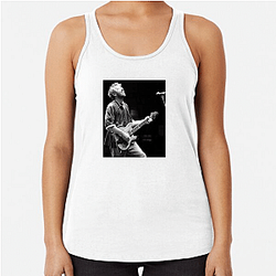 Progressive Rock Innovator Trey Anastasio Tank Tops