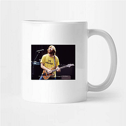 Improvisational Rock Star Trey Anastasio Mugs
