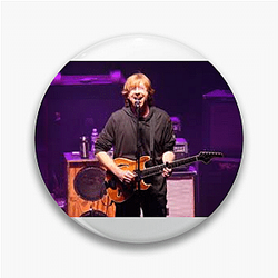 Phish Frontman Icon Trey Anastasio Pins